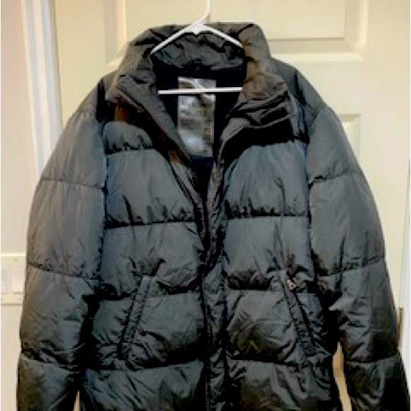 Gently used Prada puffer coat. -